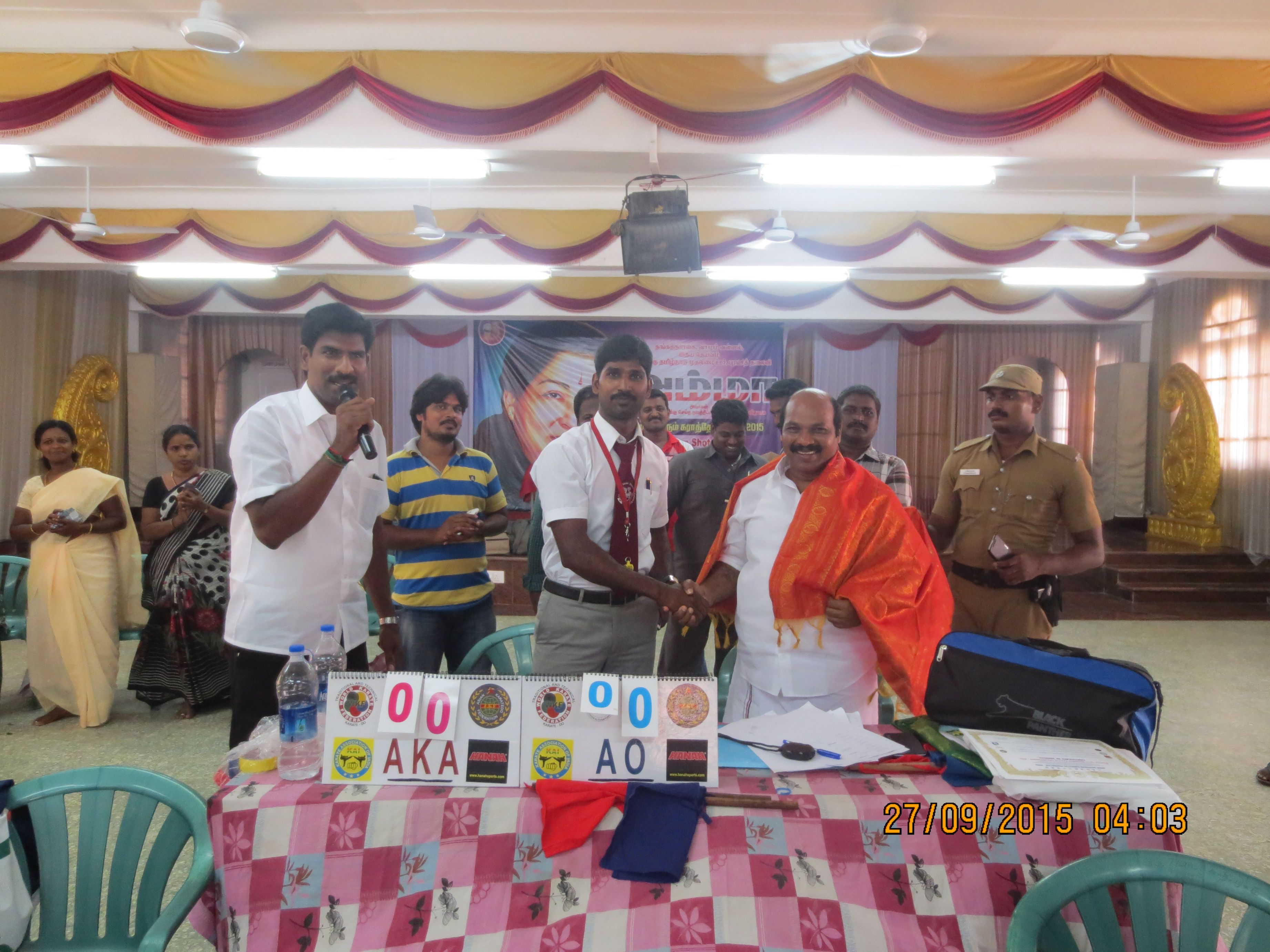 MADURAVALYAL TOURNAMENT