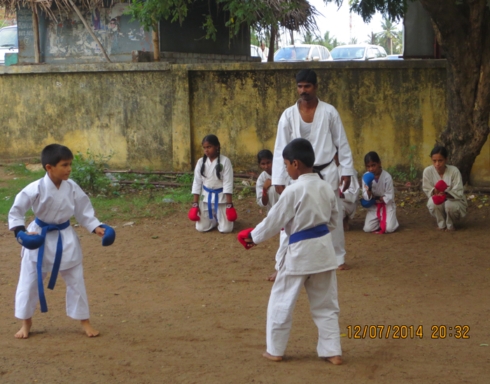 Student spl Training